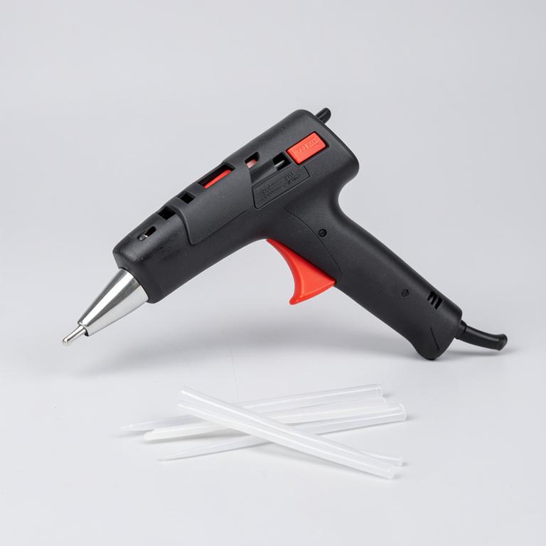 Pistolet à colle thermofusible