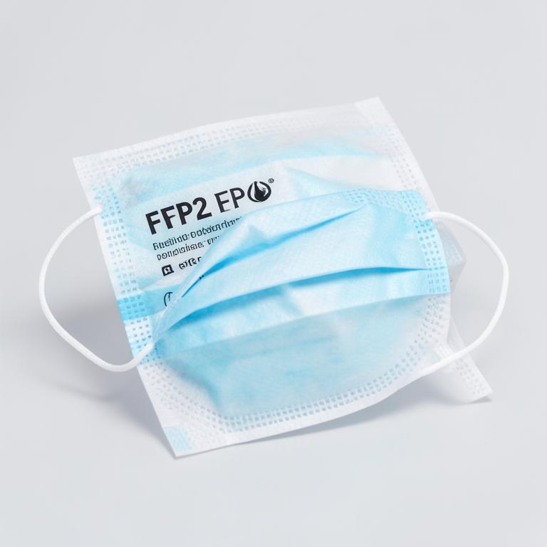 Boîte de masques FFP2