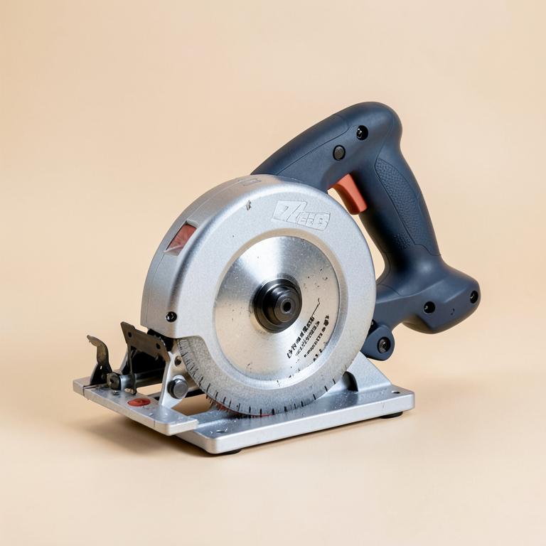 Scie circulaire 1200 W